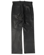 Le Fleur Leather Pants
