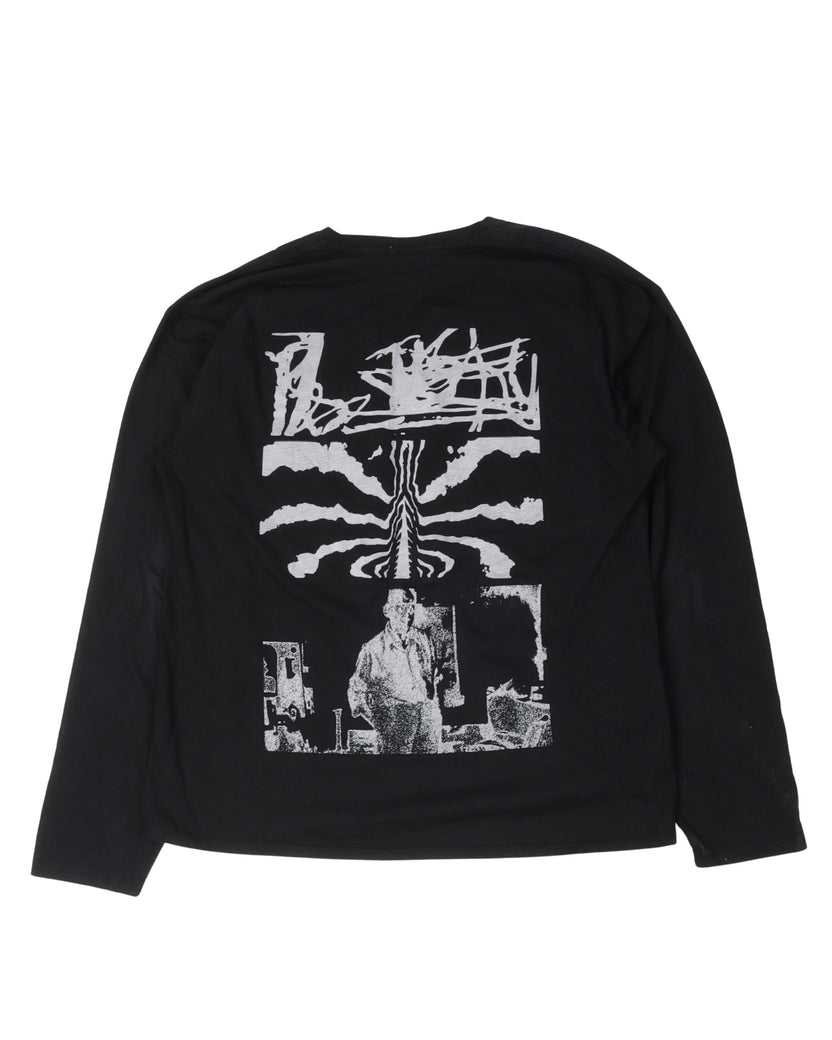 Graphic Long Sleeve T-Shirt