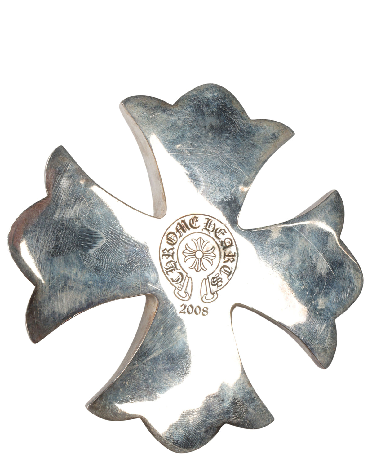 Silver Paperweight