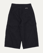 Long Nylon Shorts