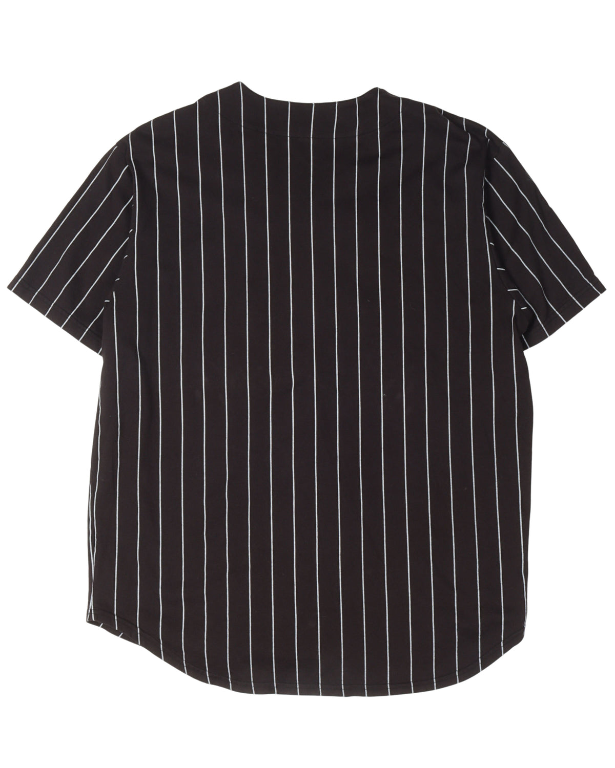 Love Hate 94 Striped Baseball Jersey