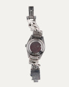 Diamond Rolex Oyster Perpetual 36mm Watch