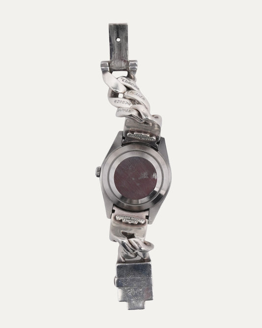 Diamond Rolex Oyster Perpetual 36mm Watch
