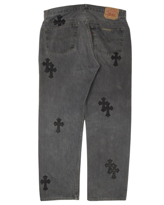 Levi's Cross Patch Denim