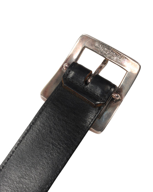 Square Buckle Belt