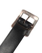 Square Buckle Belt