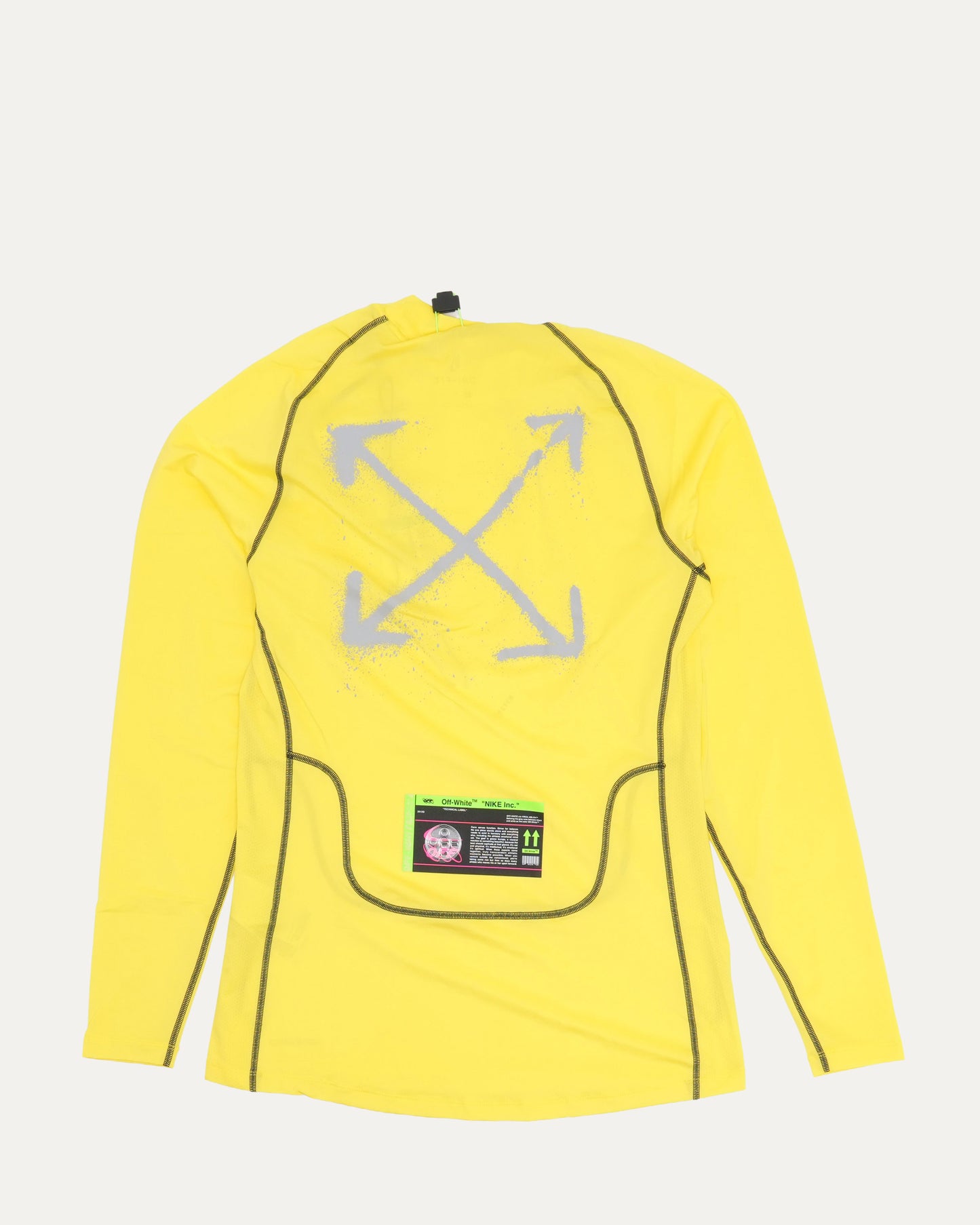 Nike NRG Pro Long Sleeve Running Top