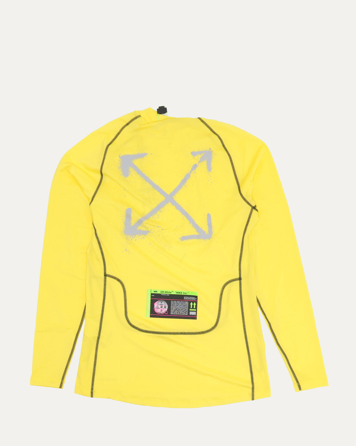 Nike NRG Pro Long Sleeve Running Top