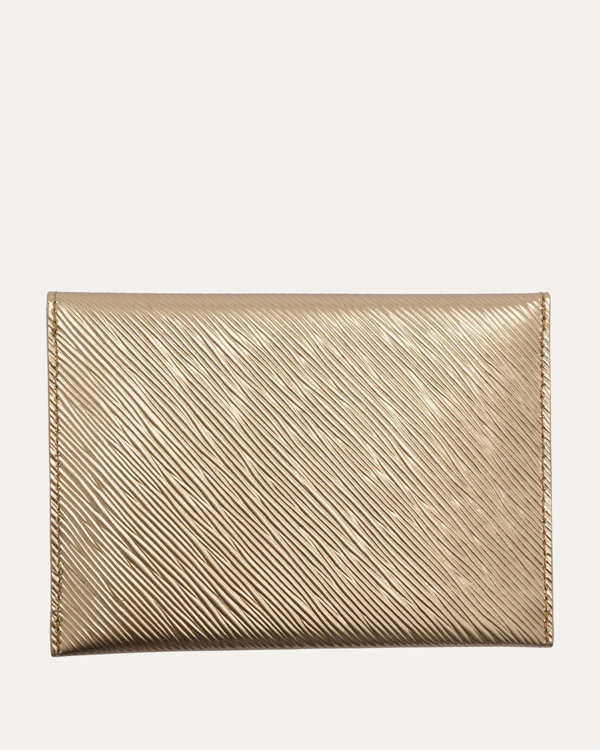Envelope Wallet With Cardholder Insert