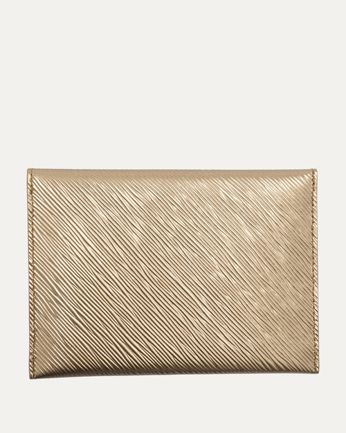 Envelope Wallet With Cardholder Insert