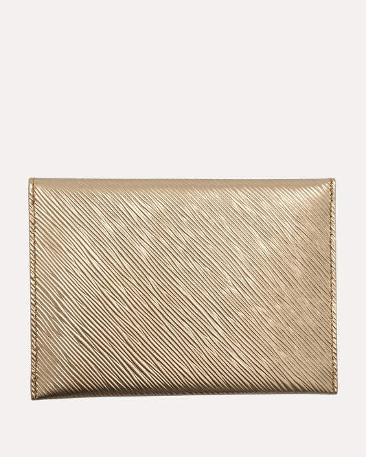 Envelope Wallet With Cardholder Insert