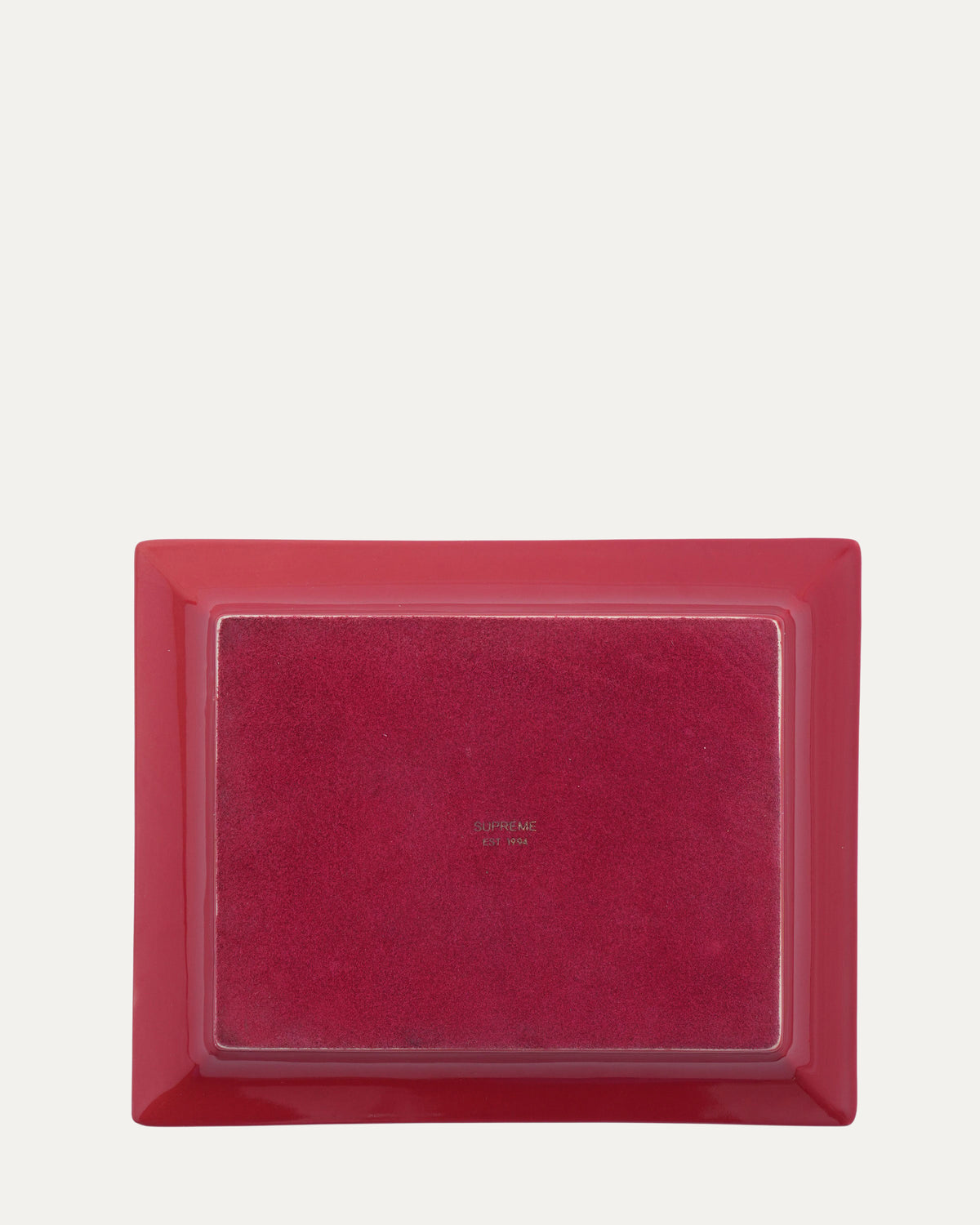 Ceramic Change Tray
