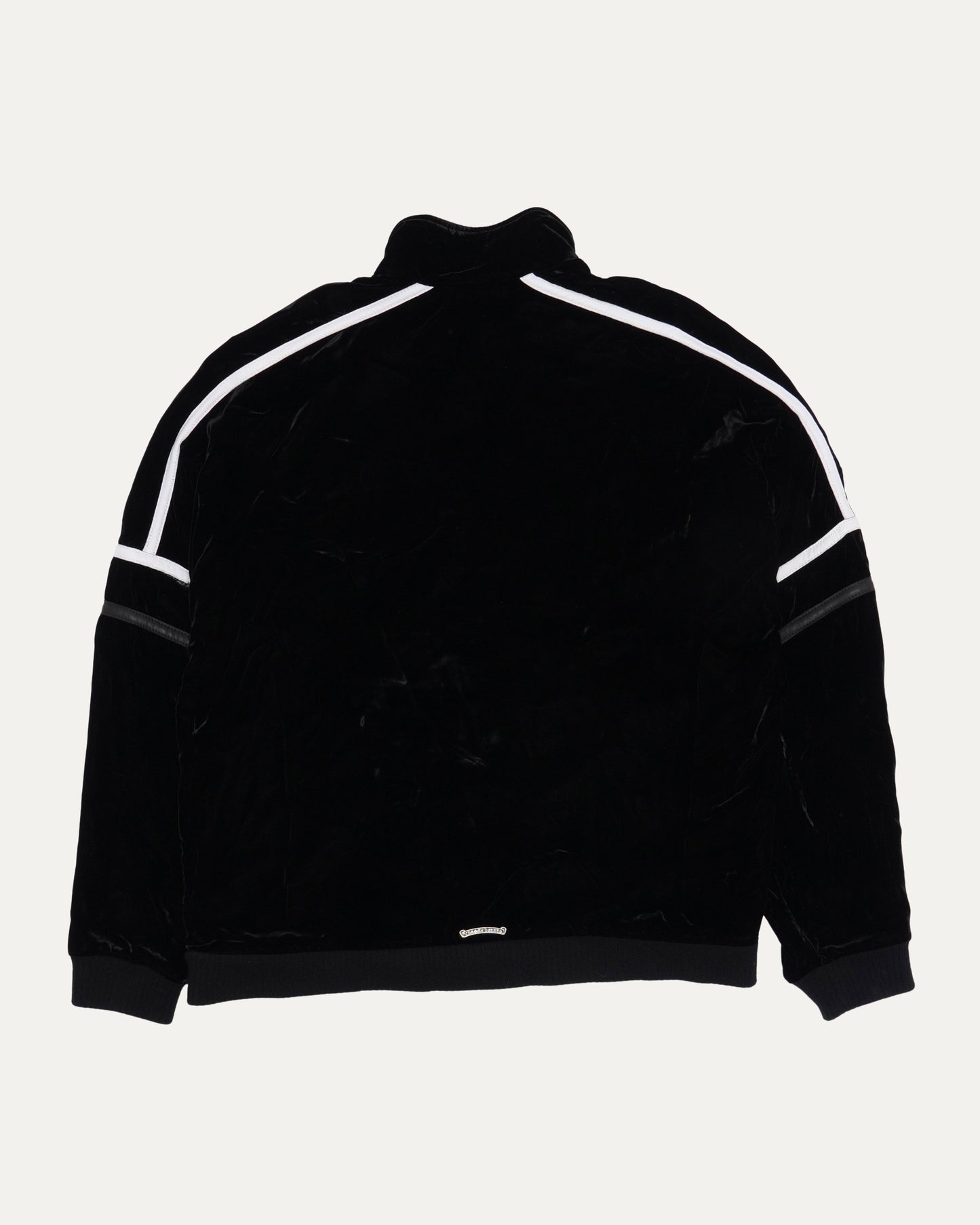 So it Goes Velour Track Jacket