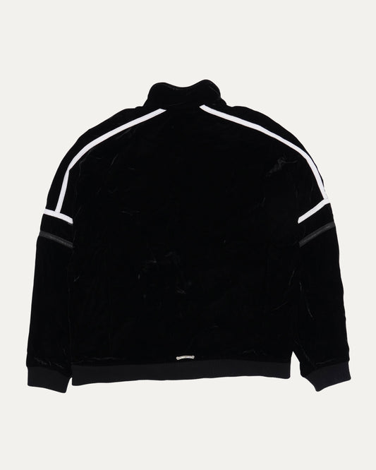 So it Goes Velour Track Jacket