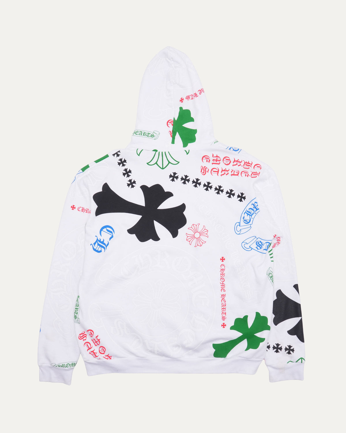 Stencil Hoodie
