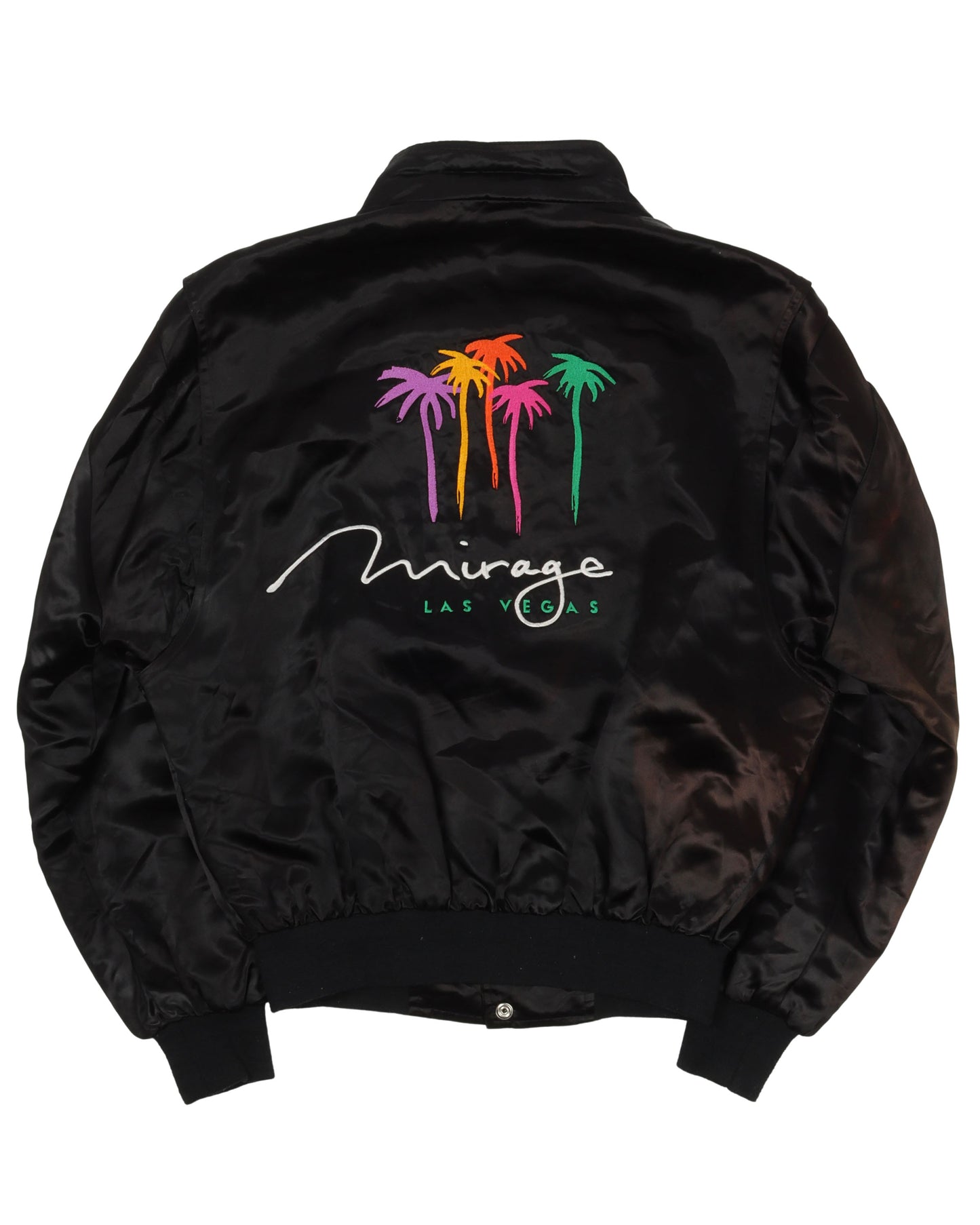 Mirage Las Vegas Satin Jacket