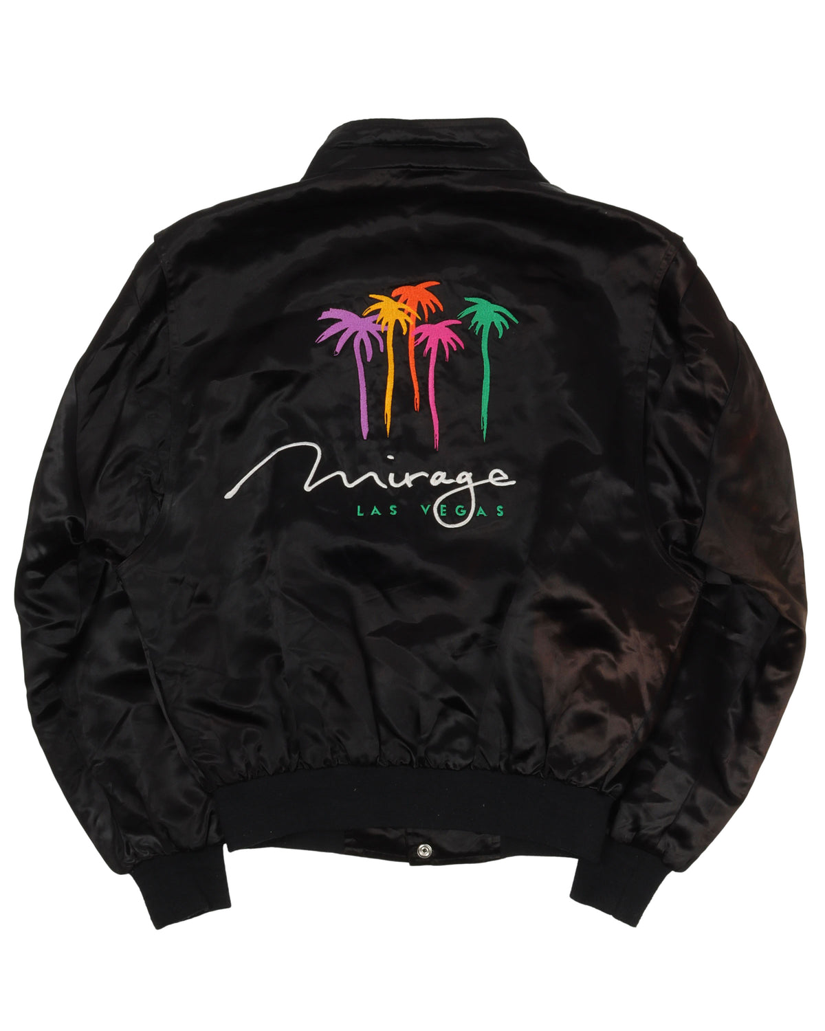 Mirage Las Vegas Satin Jacket