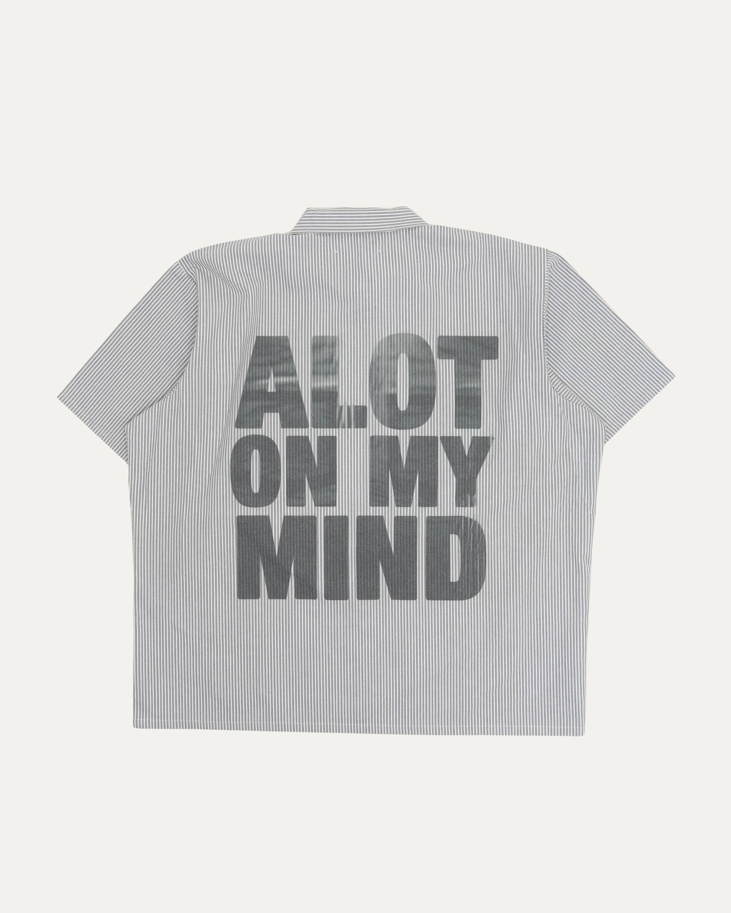 'A Lot on My Mind' Workshirt