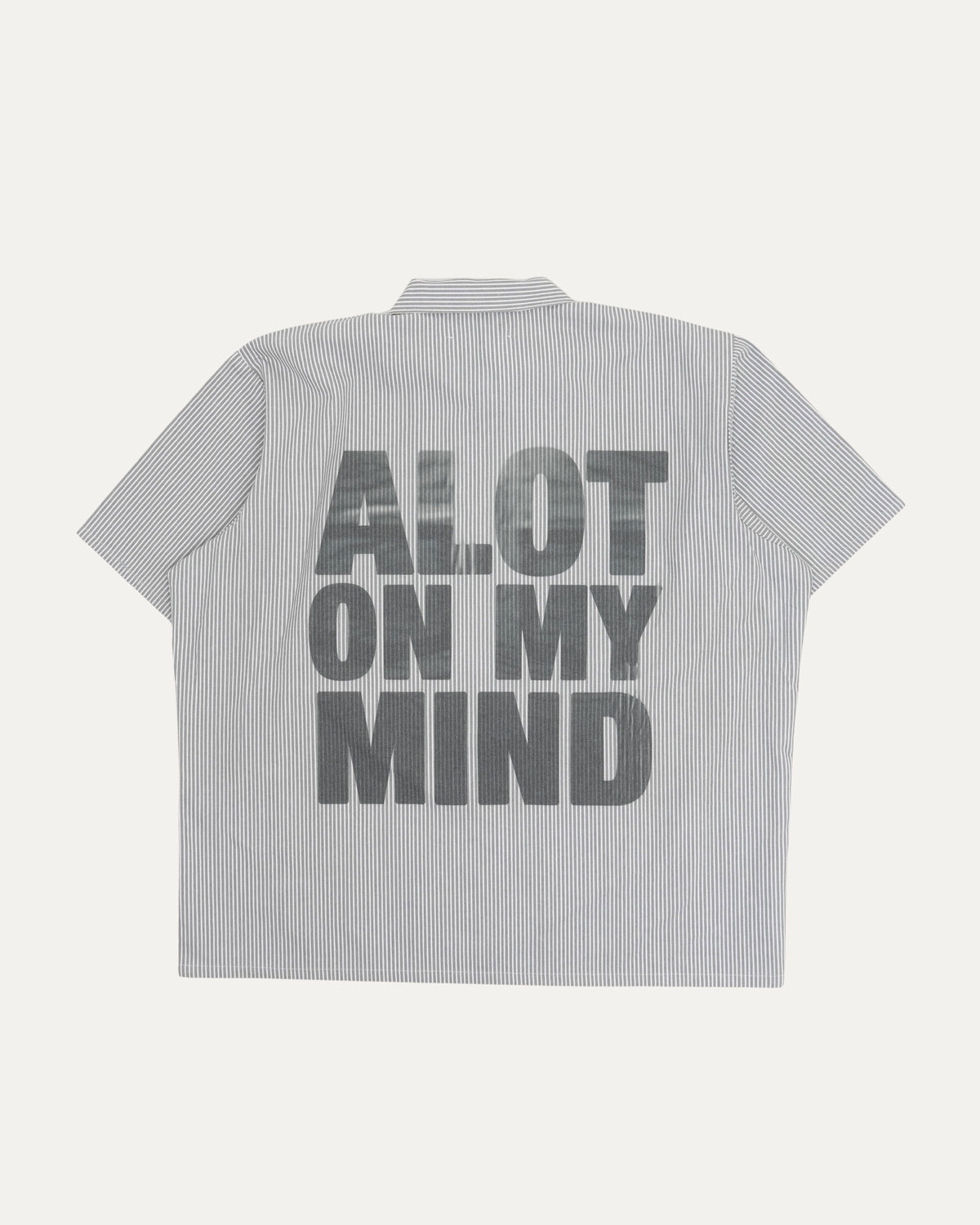 'A Lot on My Mind' Workshirt