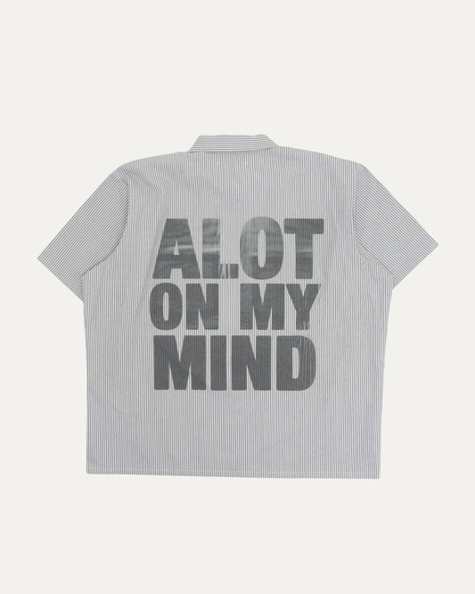 'A Lot on My Mind' Workshirt
