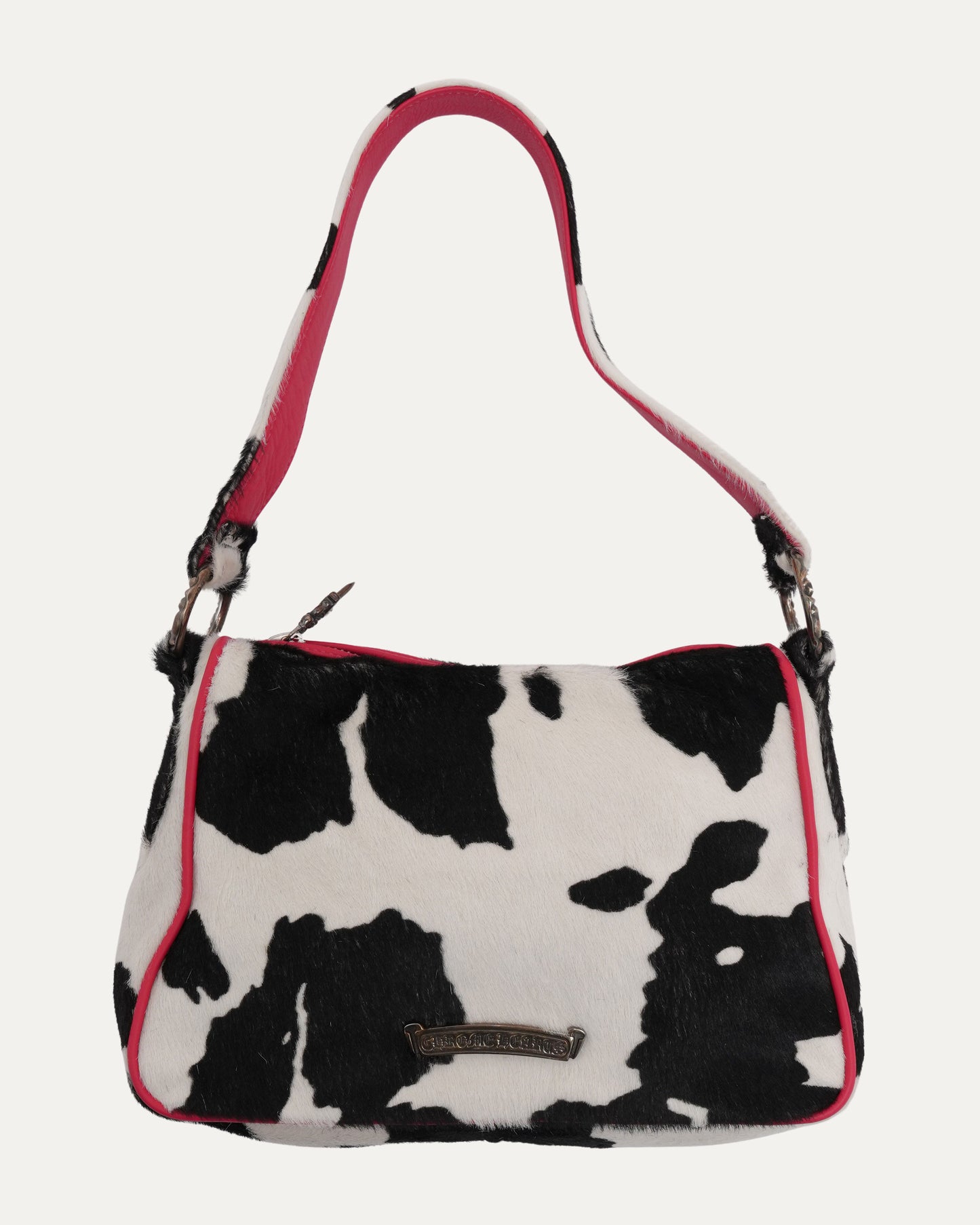Pony Hair Chicken Nugget Bag