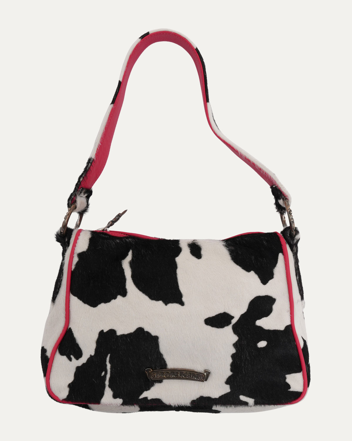 Pony Hair Chicken Nugget Bag