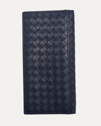 Intrecciato Long Wallet