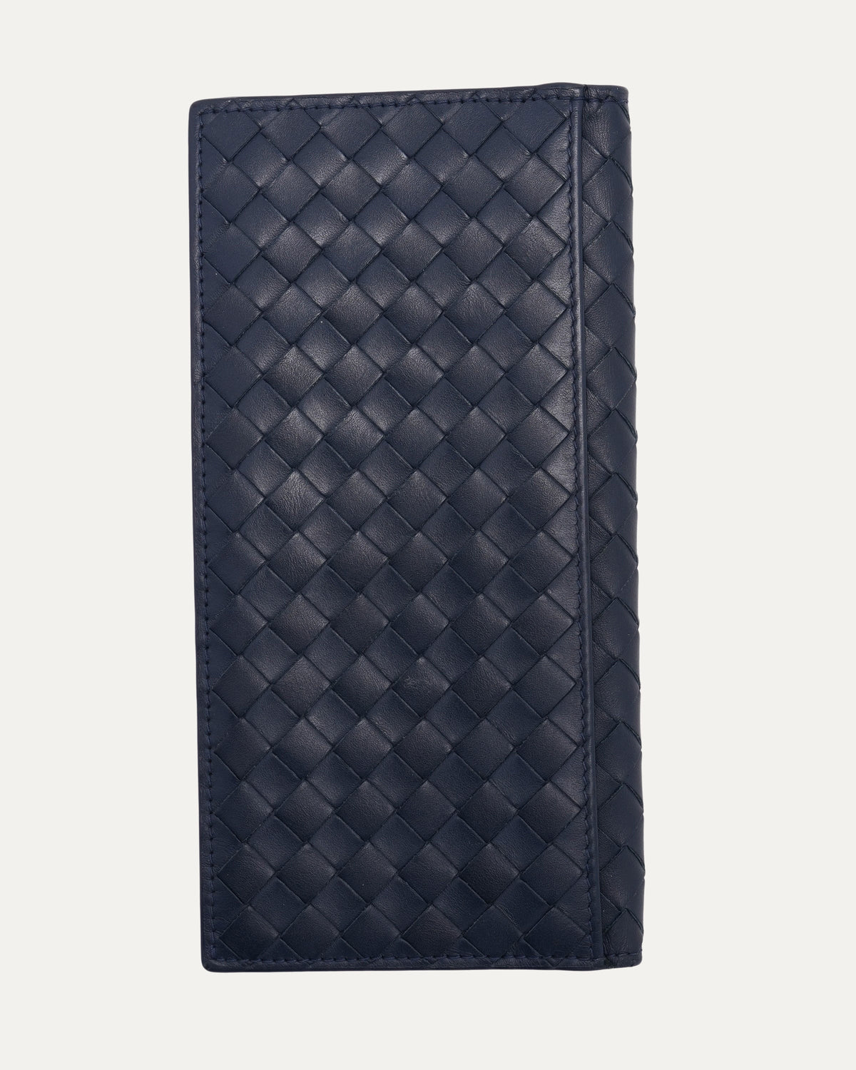 Intrecciato Long Wallet