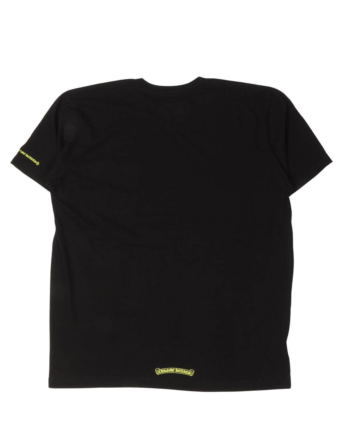 Neck Logo T-Shirt