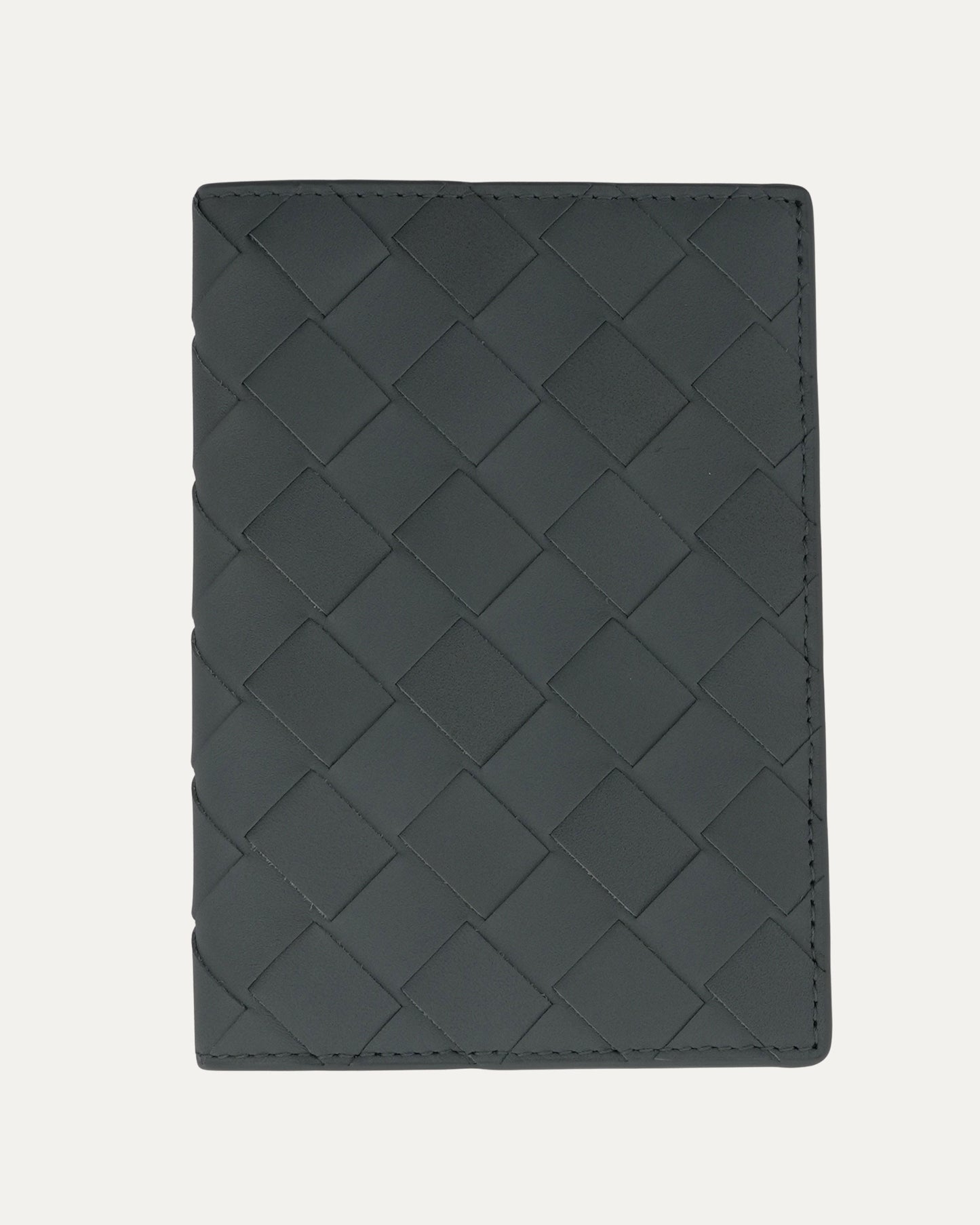 Intrecciato Passport Case