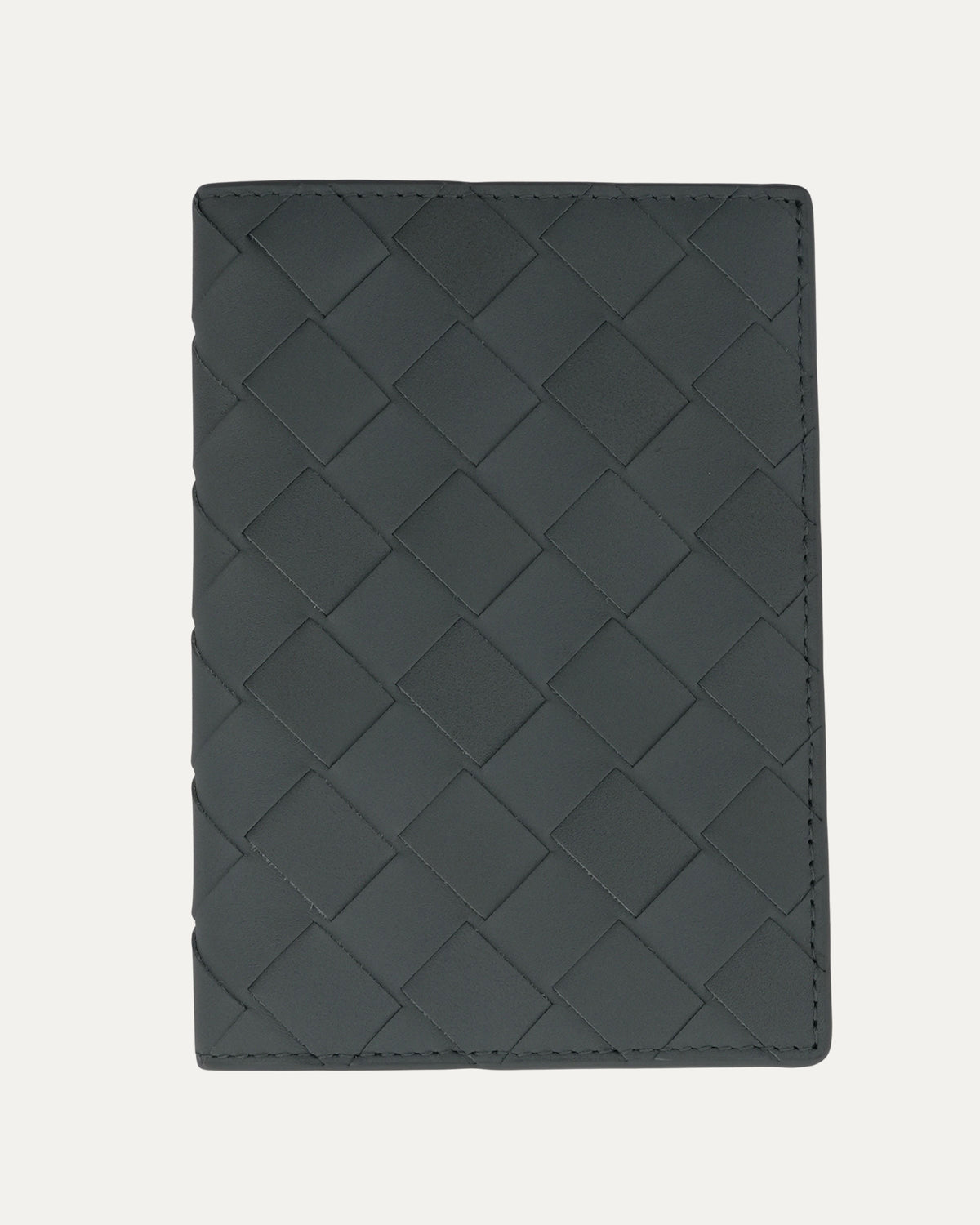 Intrecciato Passport Case