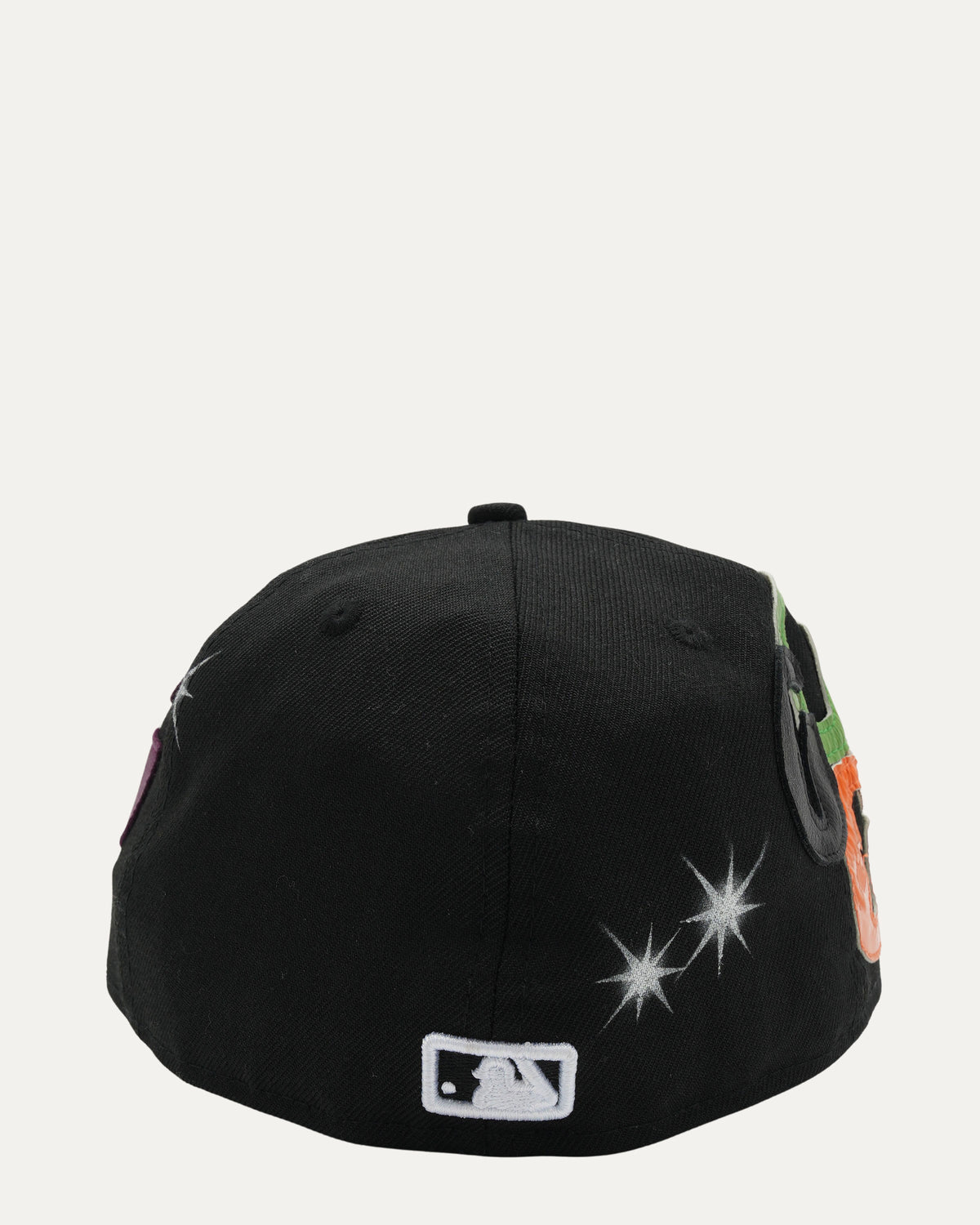 Los Angeles Dodgers G Patch New Era 59Fifty Fitted Hat