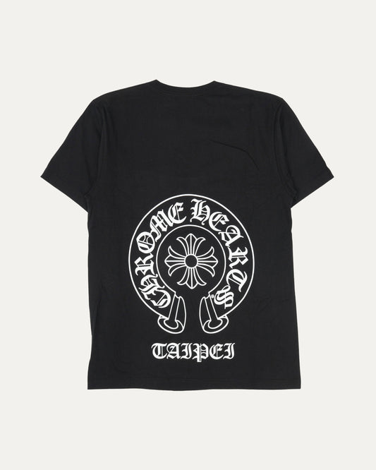 Taipei Horseshoe Logo Pocket T-Shirt