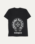 Taipei Horseshoe Logo Pocket T-Shirt