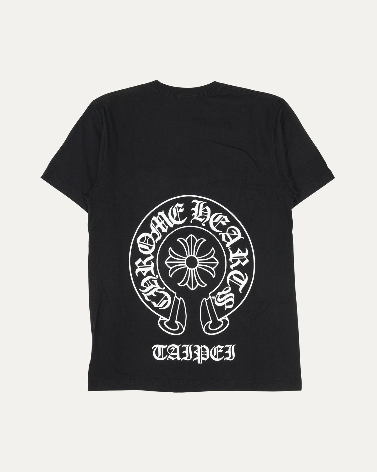 Taipei Horseshoe Logo Pocket T-Shirt