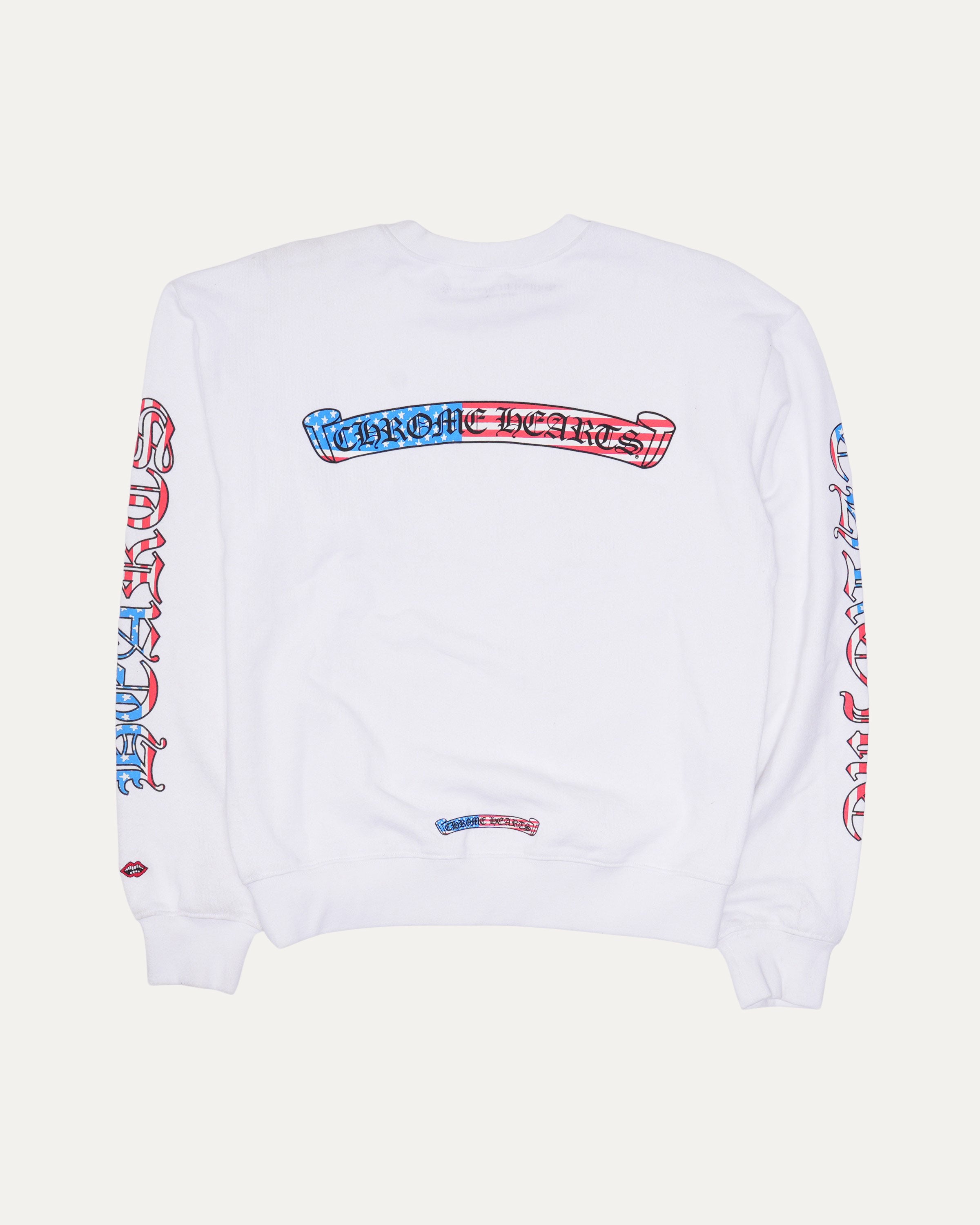 Matty Boy America Crewneck Sweatshirt