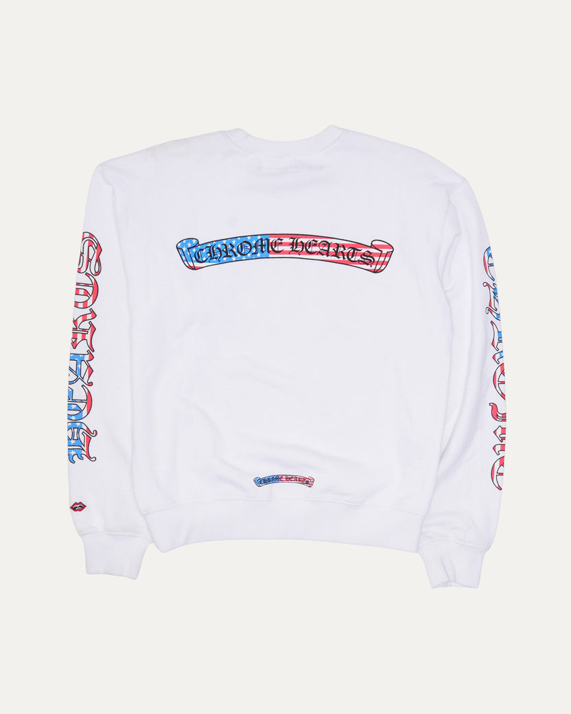 Matty Boy America Crewneck Sweatshirt