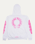 Horseshoe Logo Hoodie