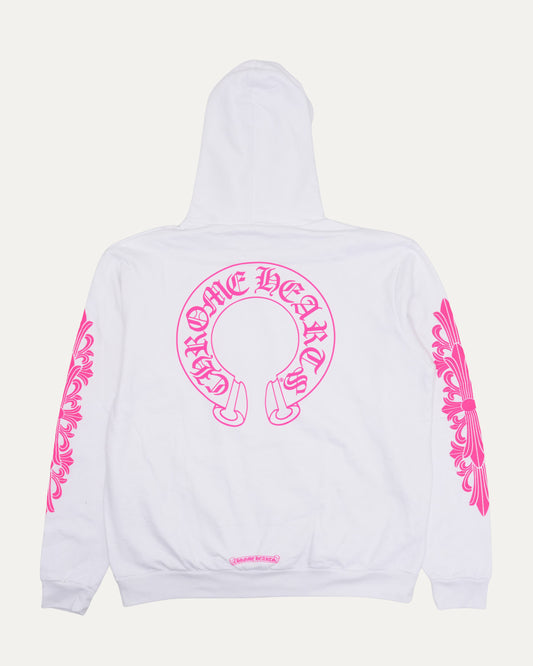 Horseshoe Logo Hoodie