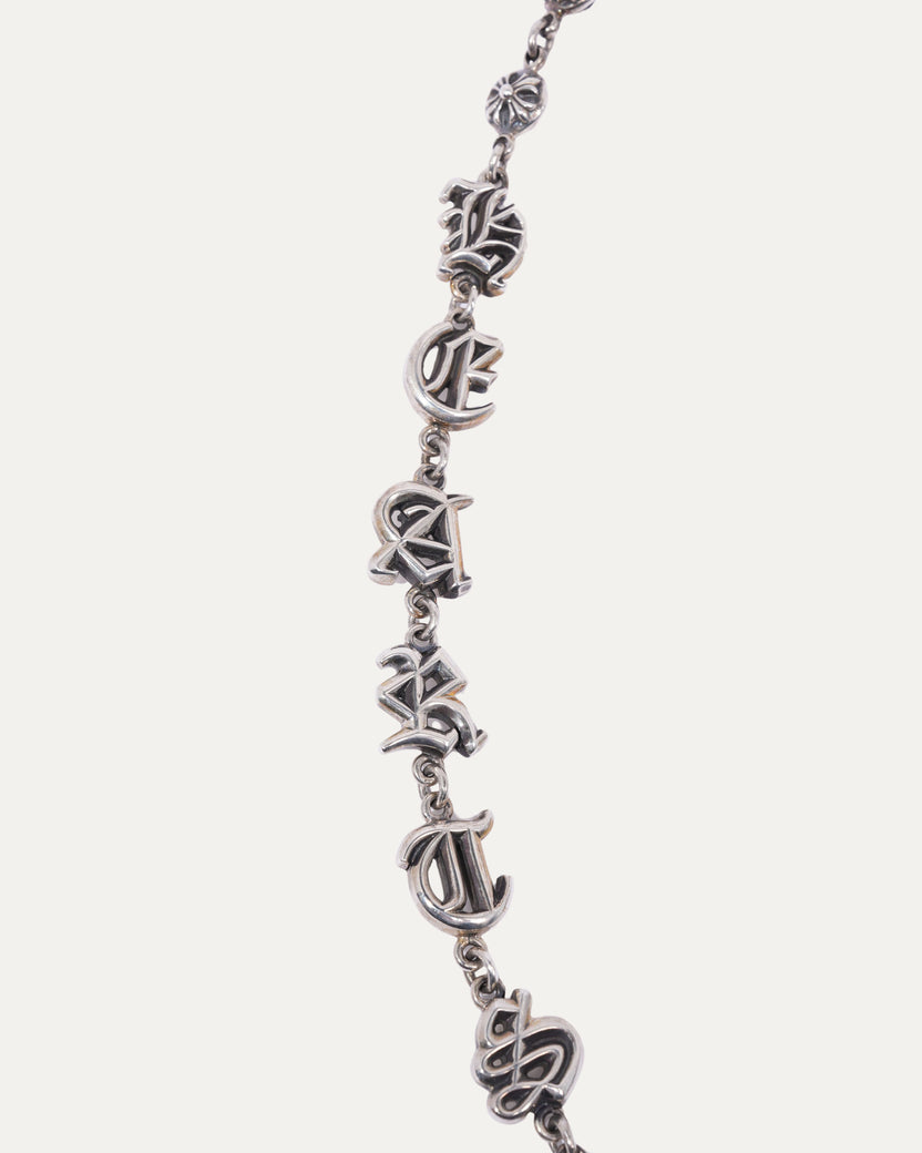 Spellout Wallet Chain