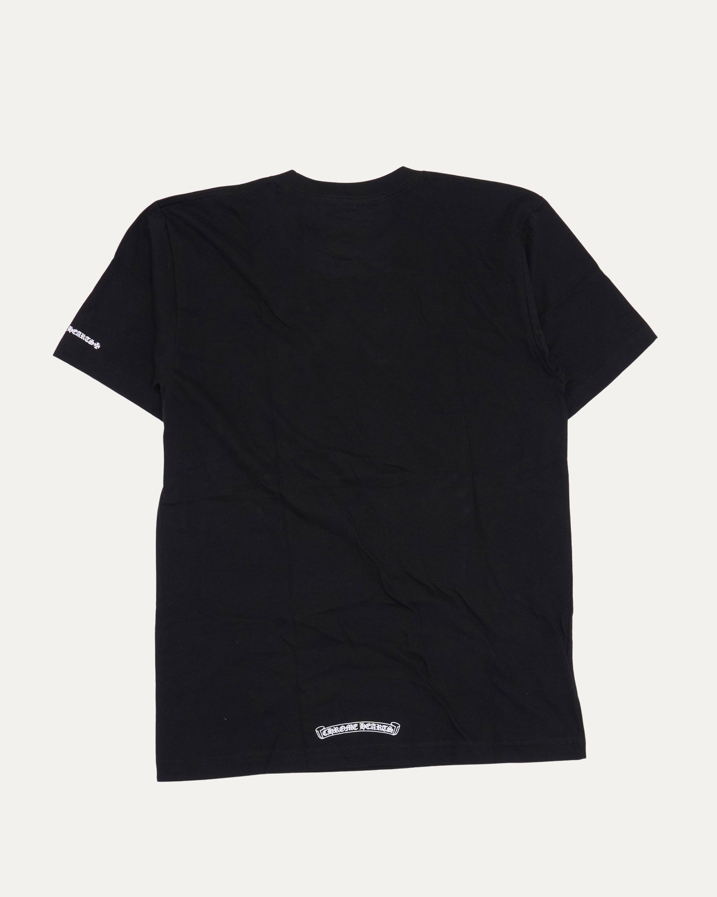 Neck Logo T-Shirt