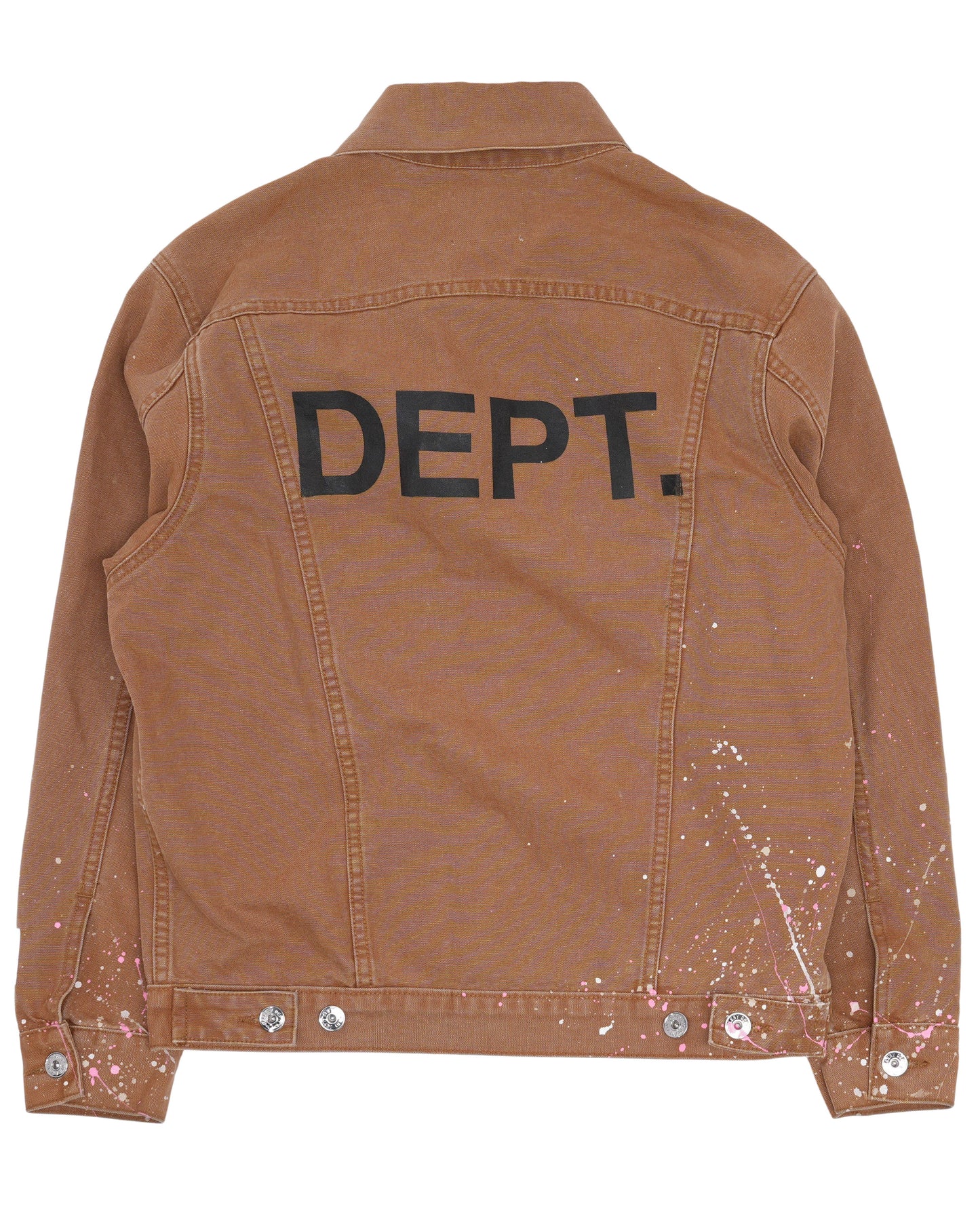 Canvas Andy Jacket
