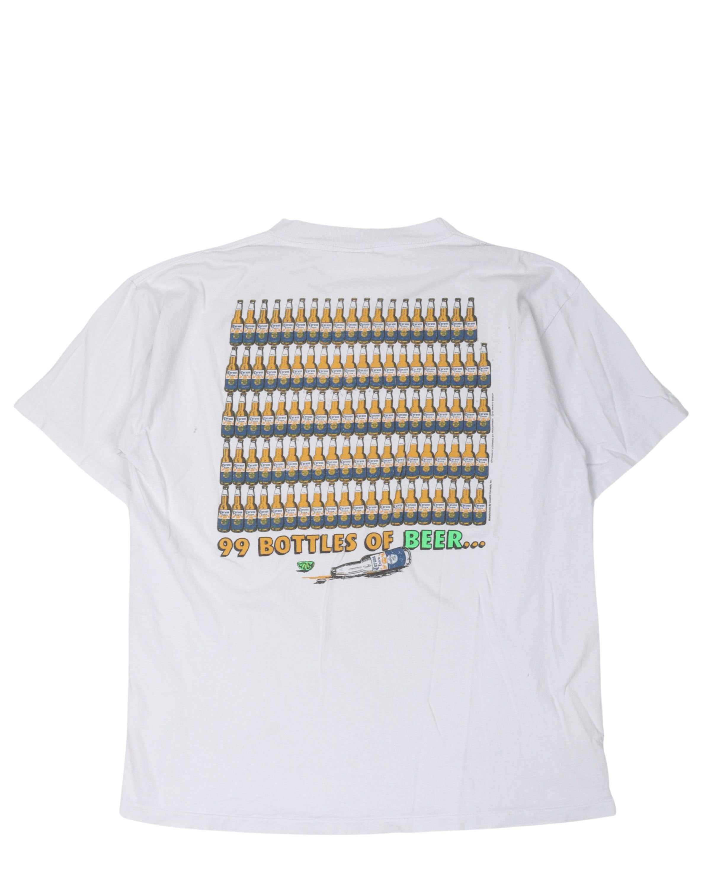 Corona 99 Bottles T-Shirt