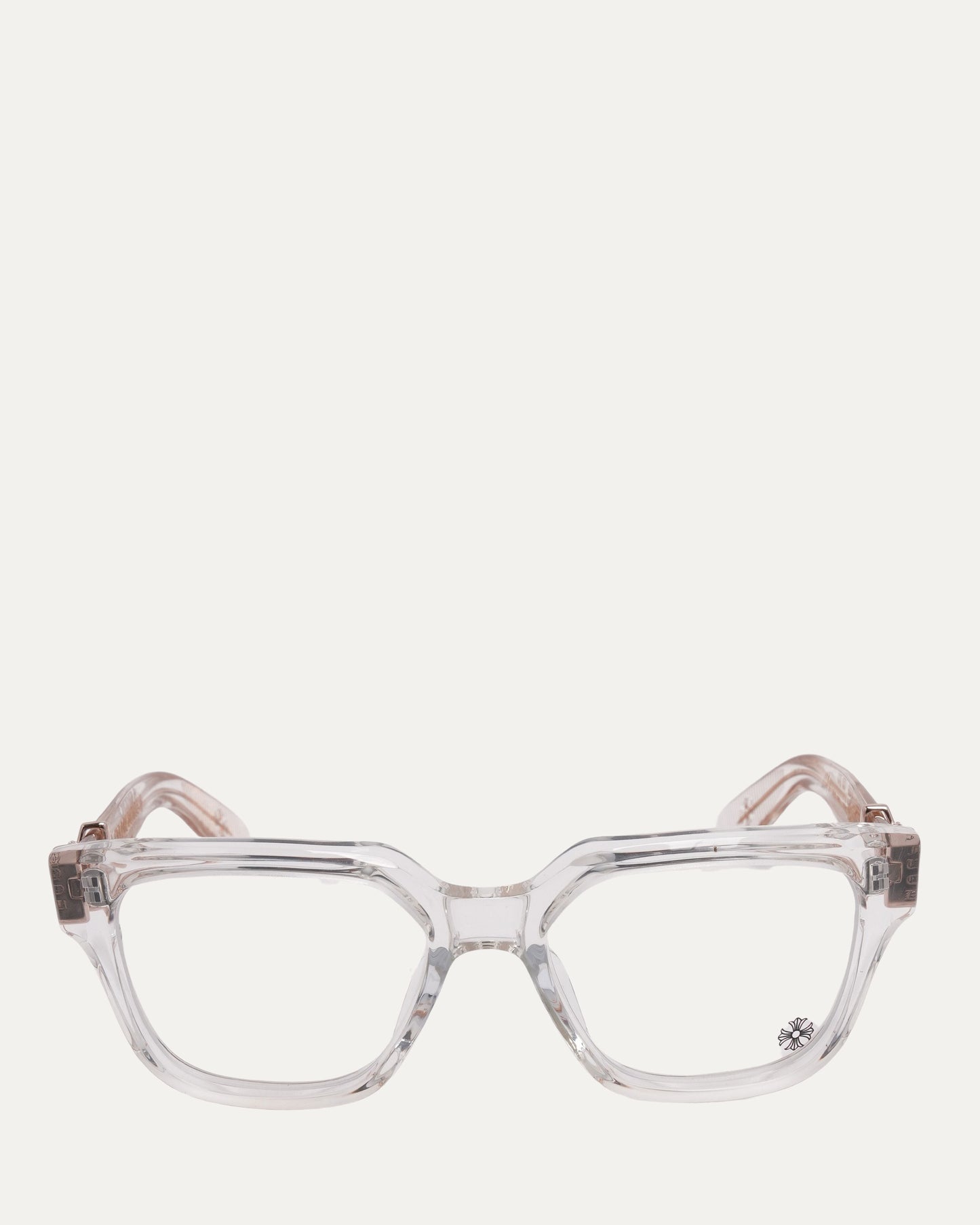Diamond & Pink Sapphire Vagillionaire II Eyeglasses