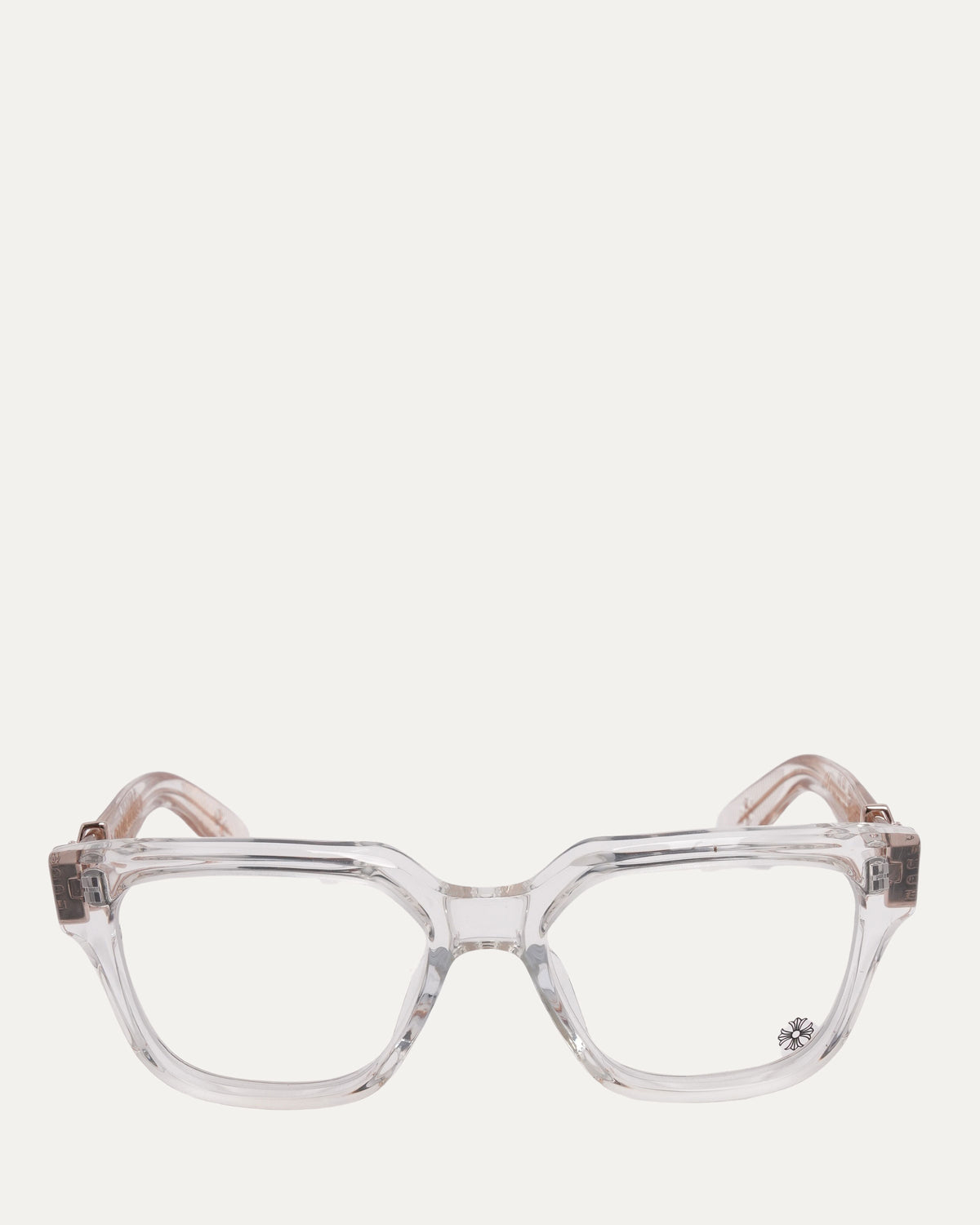 Diamond & Pink Sapphire Vagillionaire II Eyeglasses