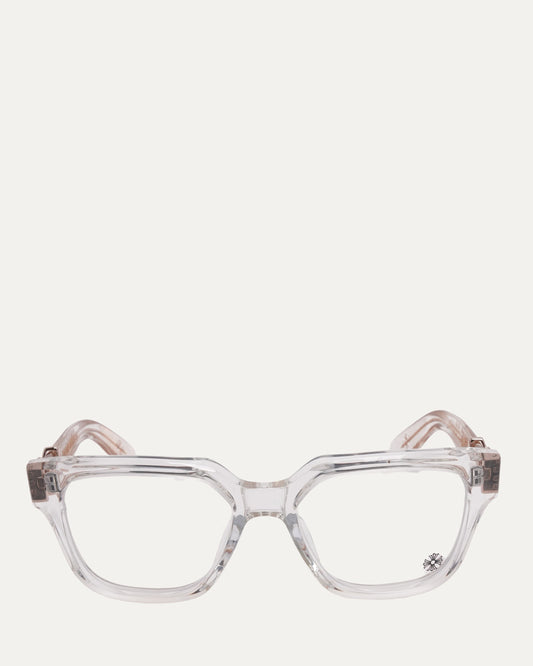 Diamond & Pink Sapphire Vagillionaire II Eyeglasses