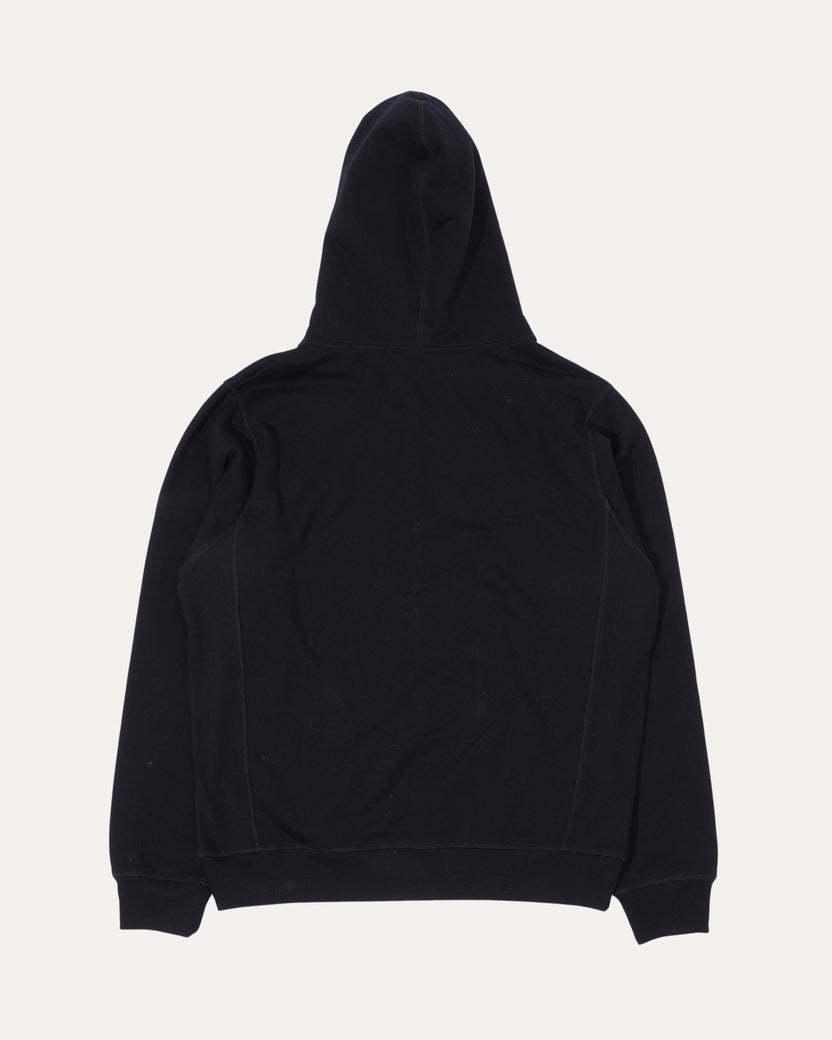 Stussy Shock The World Embroidered Hoodie