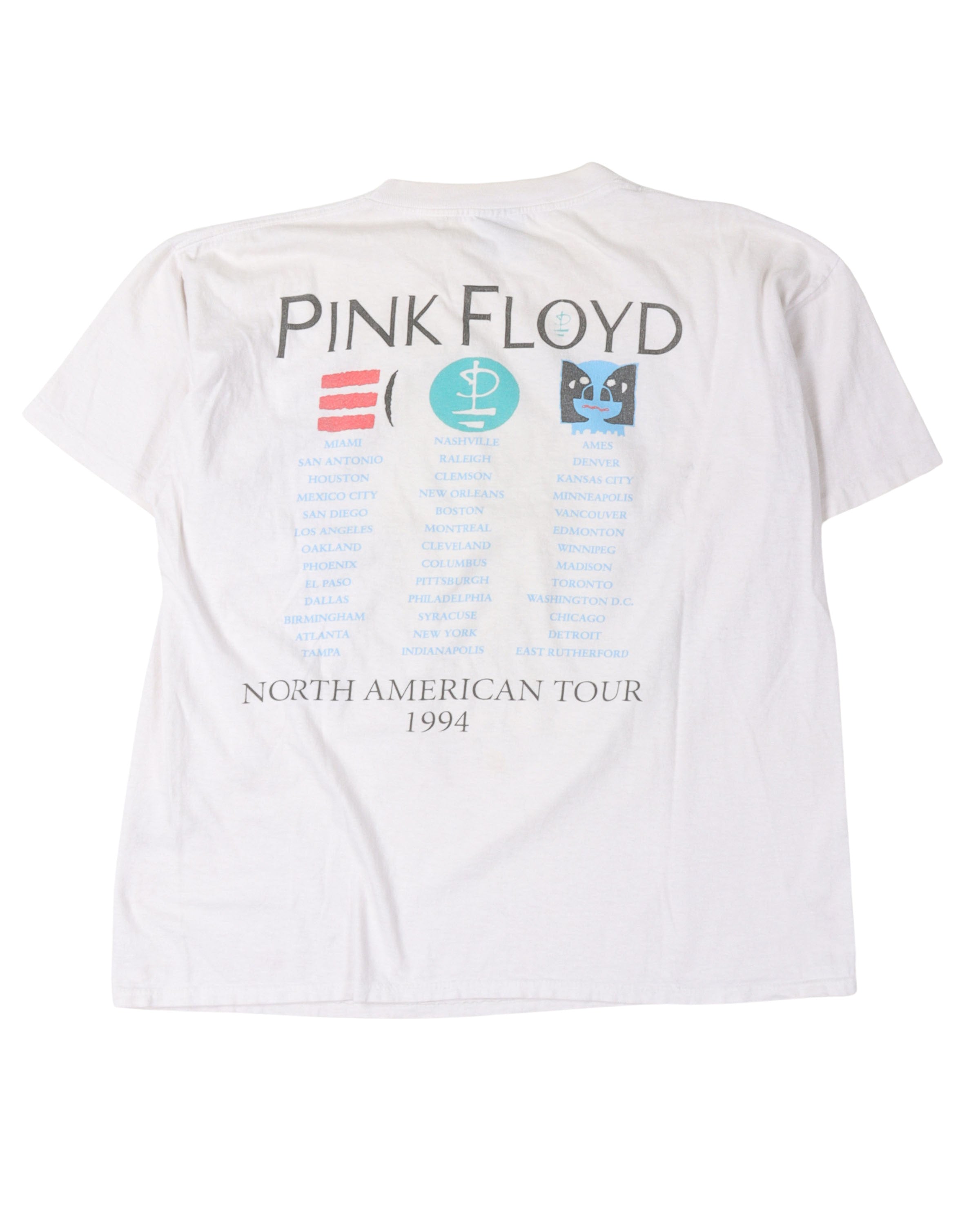 Pink Floyd The Division Bell T-Shirt