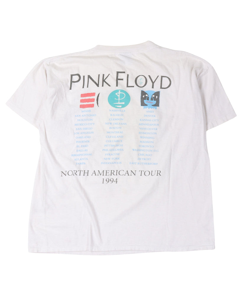 Pink Floyd The Division Bell T-Shirt