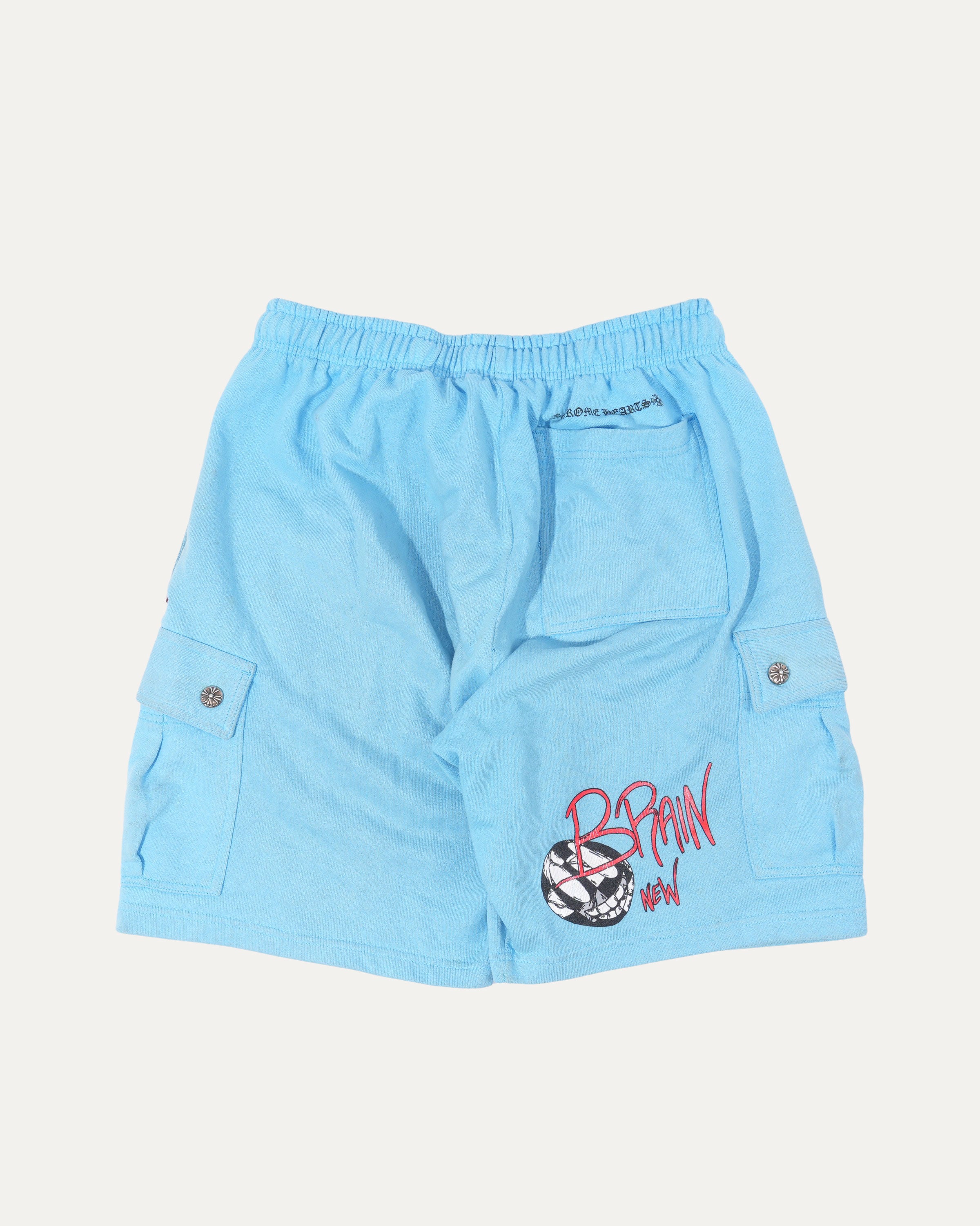 Matty Boy Brain New Cargo Shorts